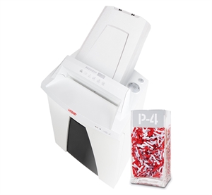 HSM Securio shredder AF350 AutoFeed P4 4,5x30 confetti